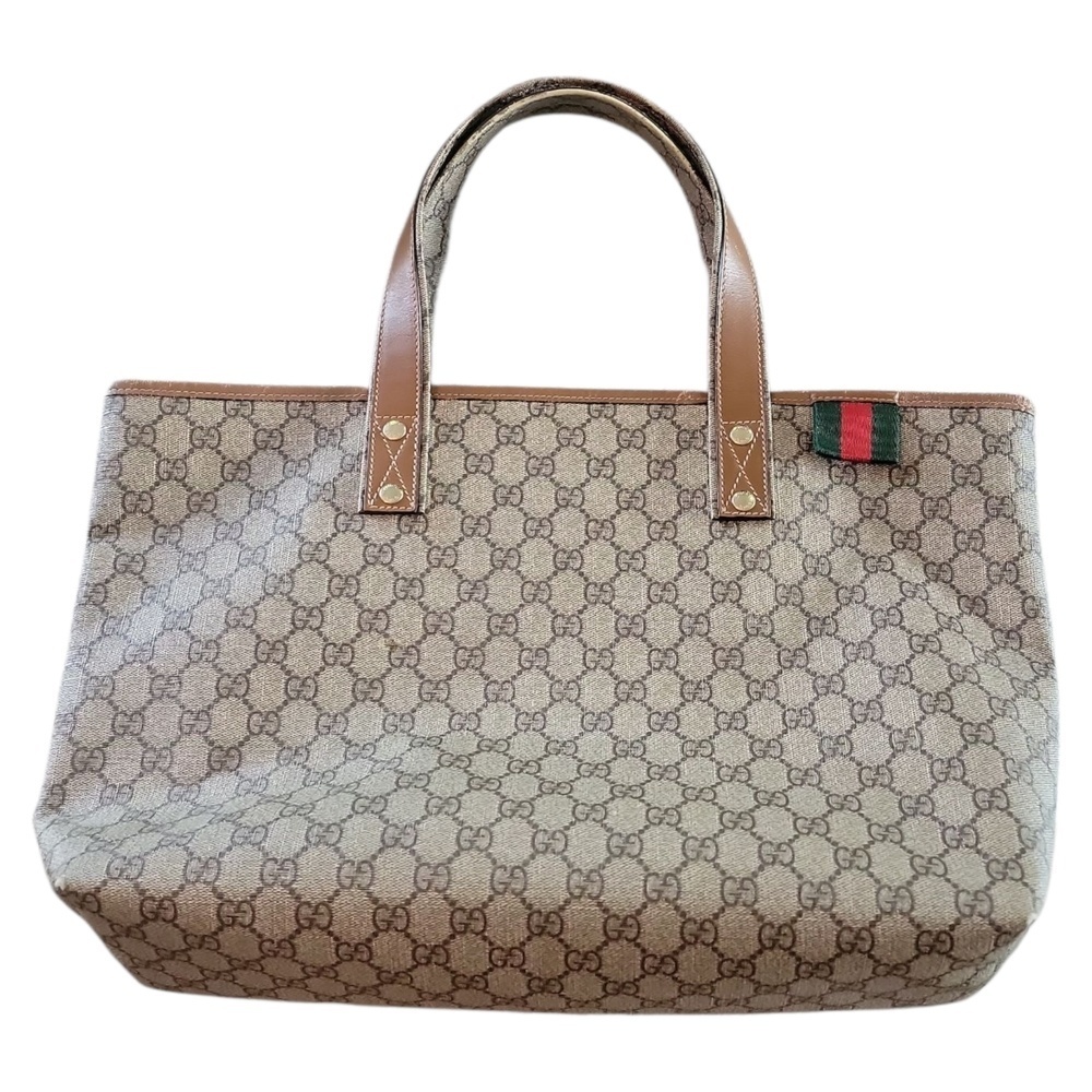 Gucci Supreme Sherry Tote